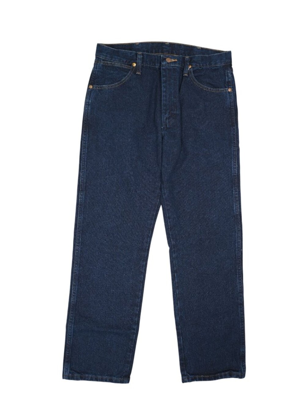 Wrangler Cowboy Cut Original Fit Jean in Blue